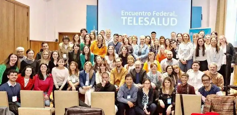 Formosa participó de un nuevo Encuentro Federal de Telesalud