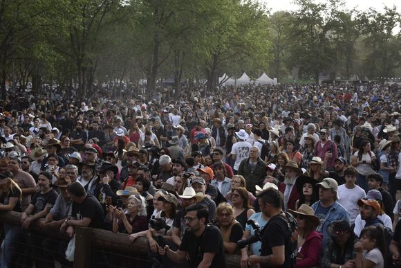 Marcela Cuñer, tras el festival de Country: “El efecto multiplicador se va a ver toda la semana”