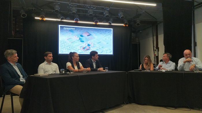 Rafaela hace historia: Presentación oficial de los XIII Juegos Sudamericanos 2026 - 1