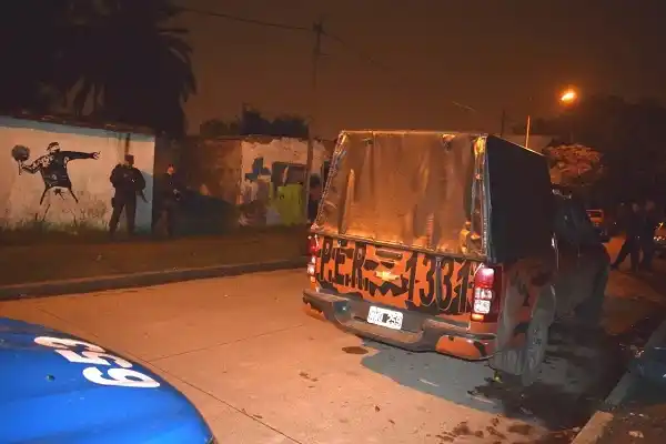 Allanamiento en el Munilla por un robo horas antes