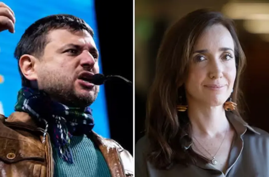 Nuevo cruce entre Grabois y Villarruel: “Reptilianos repugnantes”, “gnomo comunista” y “exorcismos”