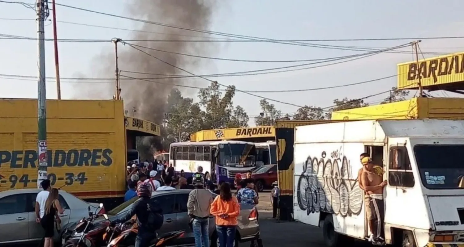 La aeronave colapsó este domingo en la alcaldía Coyoacán.