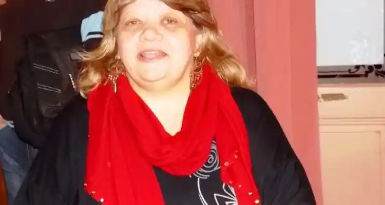 Sandra Mari desmintió que le hayan ofrecido la Secretaría de Desarrollo Humano