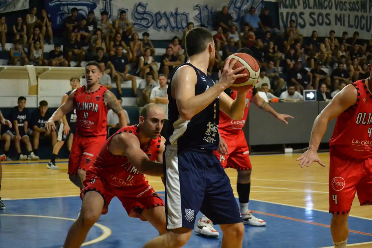 Olimpia BBC - 1