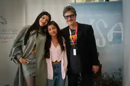 Estrellas y estrenos brillaron en el cuarto día del Festival Internacional de Cine de Mar del Plata