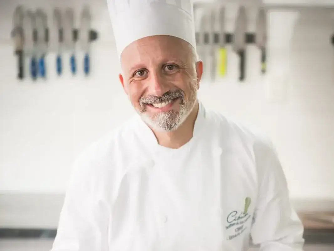 Ignacio Rayes, el protagonista del Mano a mano.