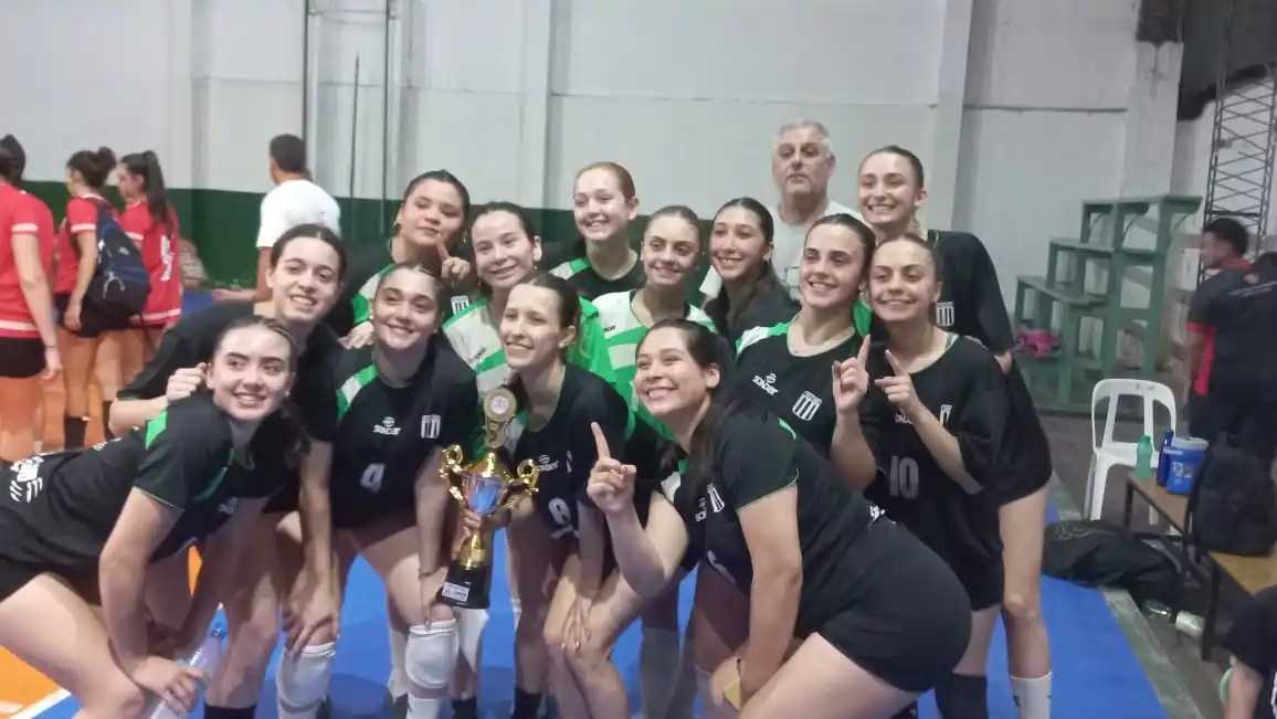 Racing ganó el Oficial de Sub 14 y Sub 18 Femenino