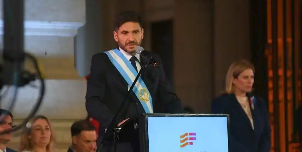 Dos años atrás, Pullaro ponía en marcha la gestión con una fuerte impronta de cambios. Foto: El Litoral