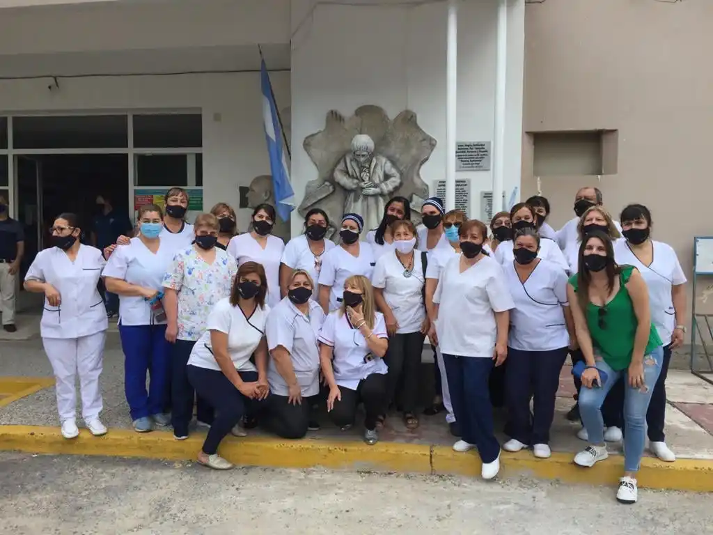 Covid: Durísimo mensaje de una enfermera a los que no lo toman en serio y lloran cuando les toca