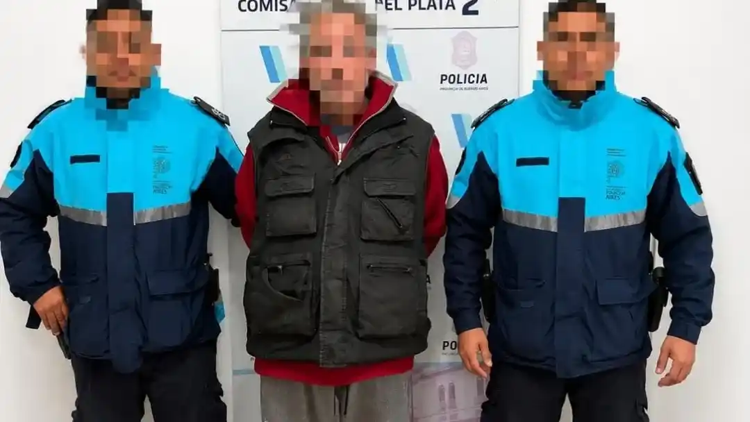 Allanaron una vivienda y secuestraron una moto con numeración adulterada y documentación falsa