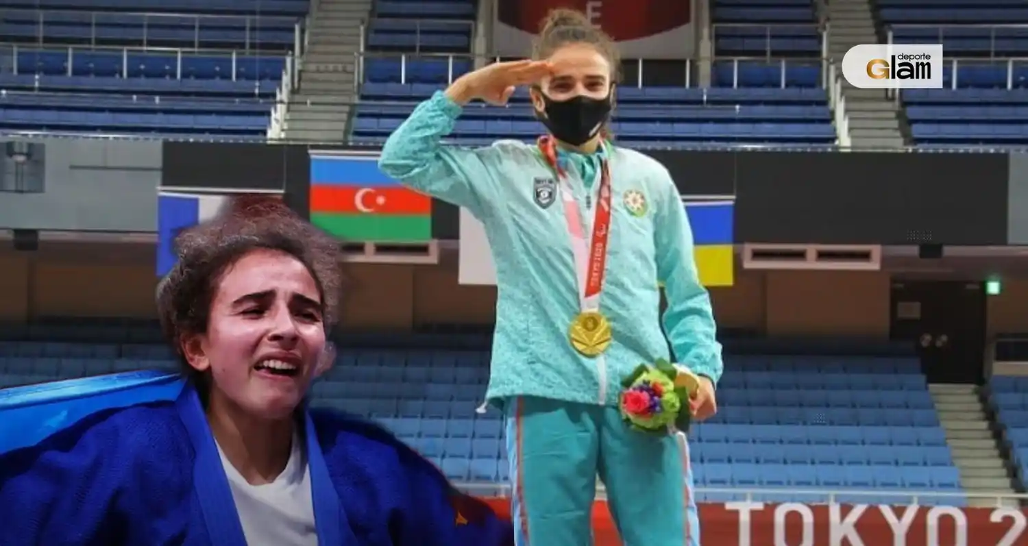 La atleta paralímpica fingió una discapacidad y ganó el oro