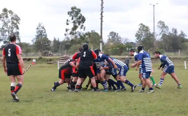 Buenos triunfos de Central Entrerriano y Carpinchos por el Provincial de rugby