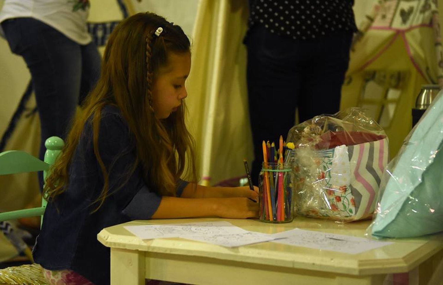 La Feria donde la ciudad muestra a sus emprendedores