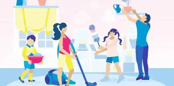 Contagiar armonía