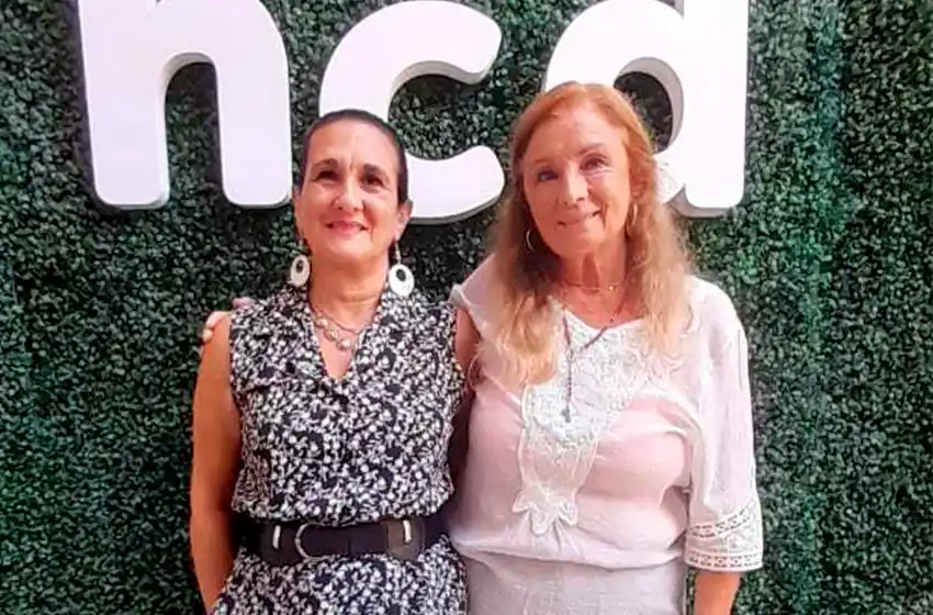 Reconocen a Laura Shedden por su labor en defensa de los derechos humanos y discriminación