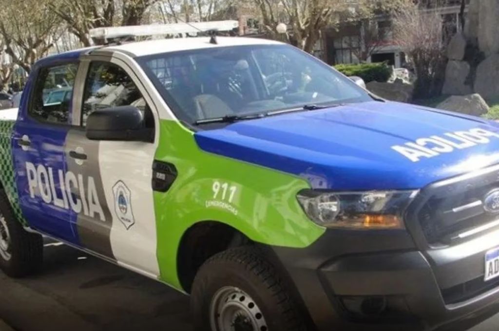 Policía Bs As