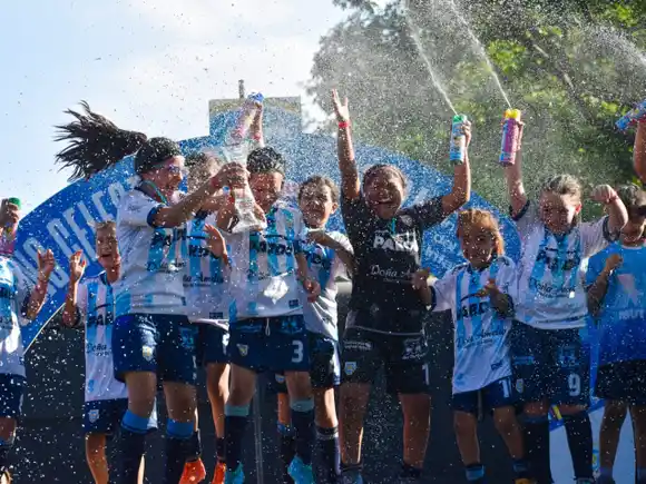 “Sueño Celeste”: más de 100 equipos en la edición femenina 2025