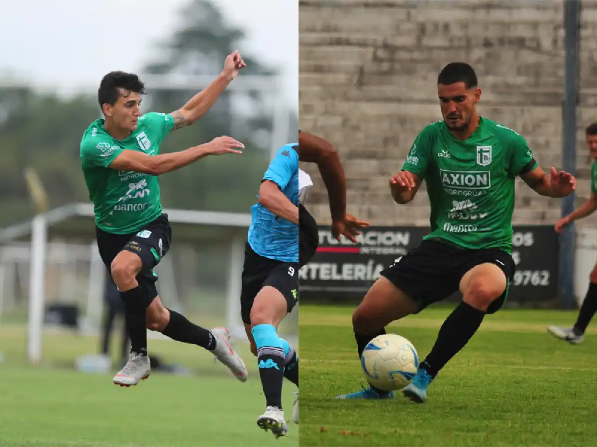 Se confirmaron dos bajas en Sportivo