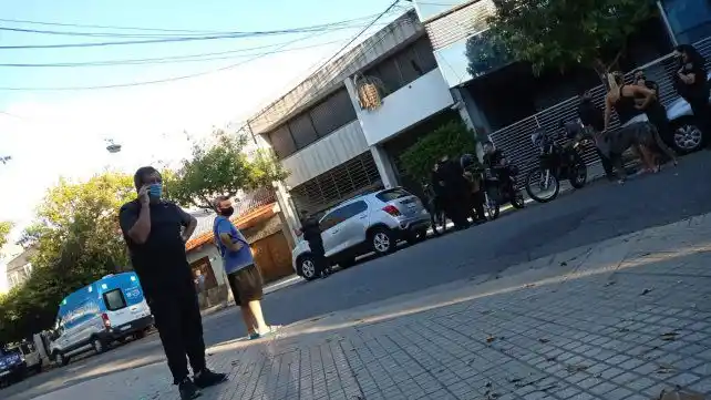 Intentaron violar a una joven y fue rescatada por una vecina