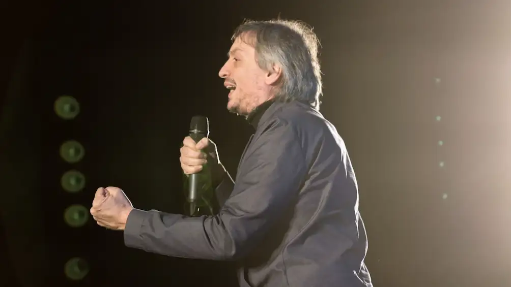 Máximo Kirchner: en las elecciones "se enfrenta un modelo que incluye con otro que excluye"