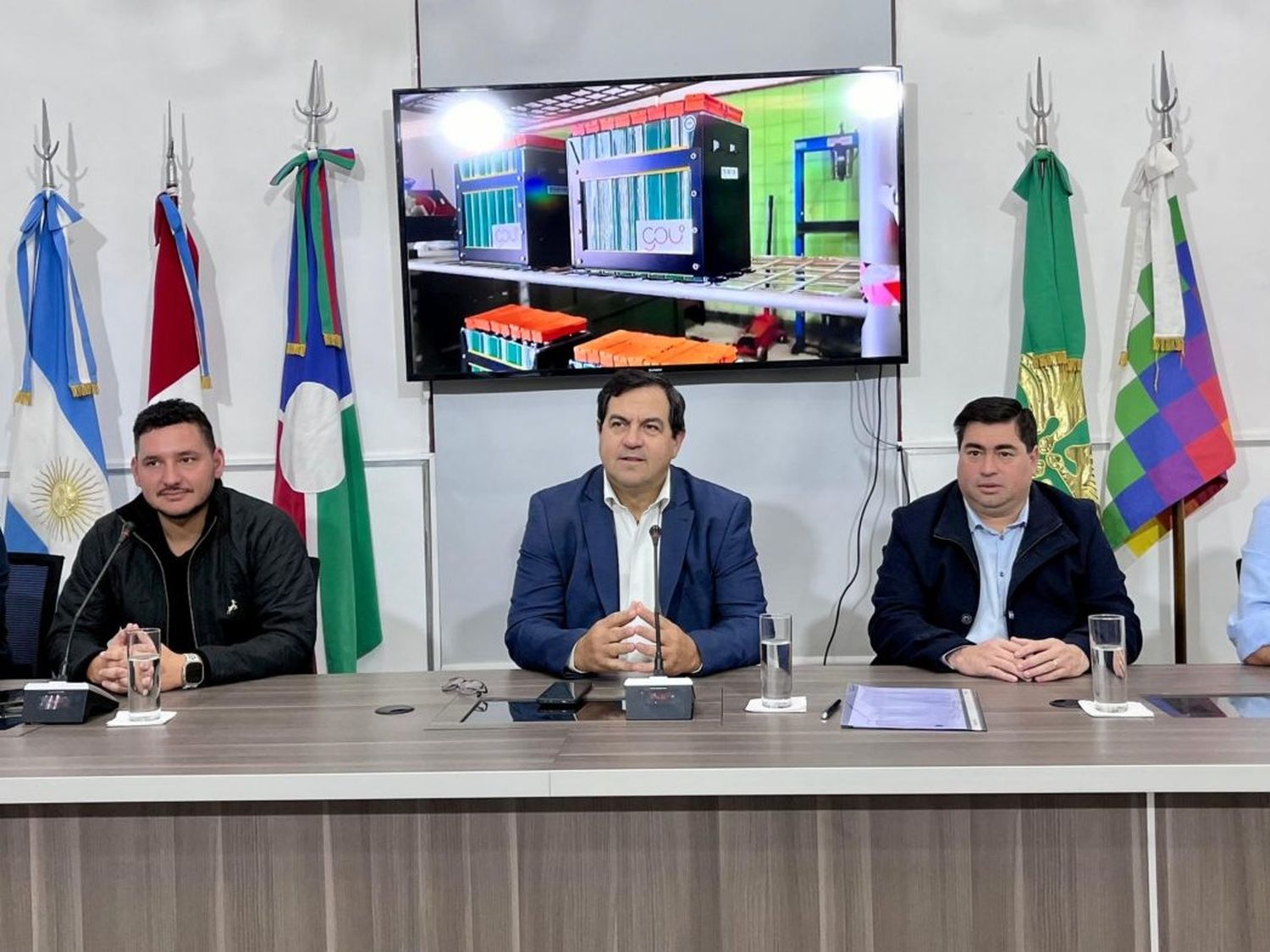 Se presentó la Semana de la Movilidad Sustentable