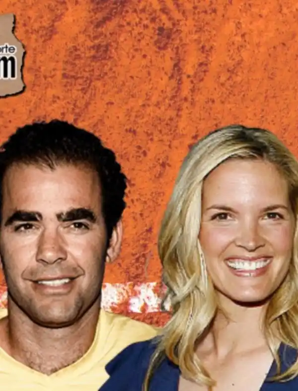 Pete Sampras, leyenda del tenis, y una desgarradora confesión sobre la salud de su esposa
