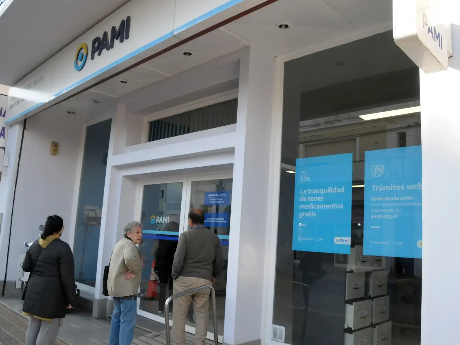 Pami Tandil: médicos acusan un “ajuste” del 52,5 por ciento y acefalía en la delegación