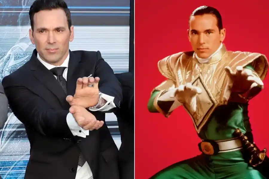 Revelan que el actor de los Power Rangers, Jason David Frank, se quitó la vida: detalles de sus últimas horas