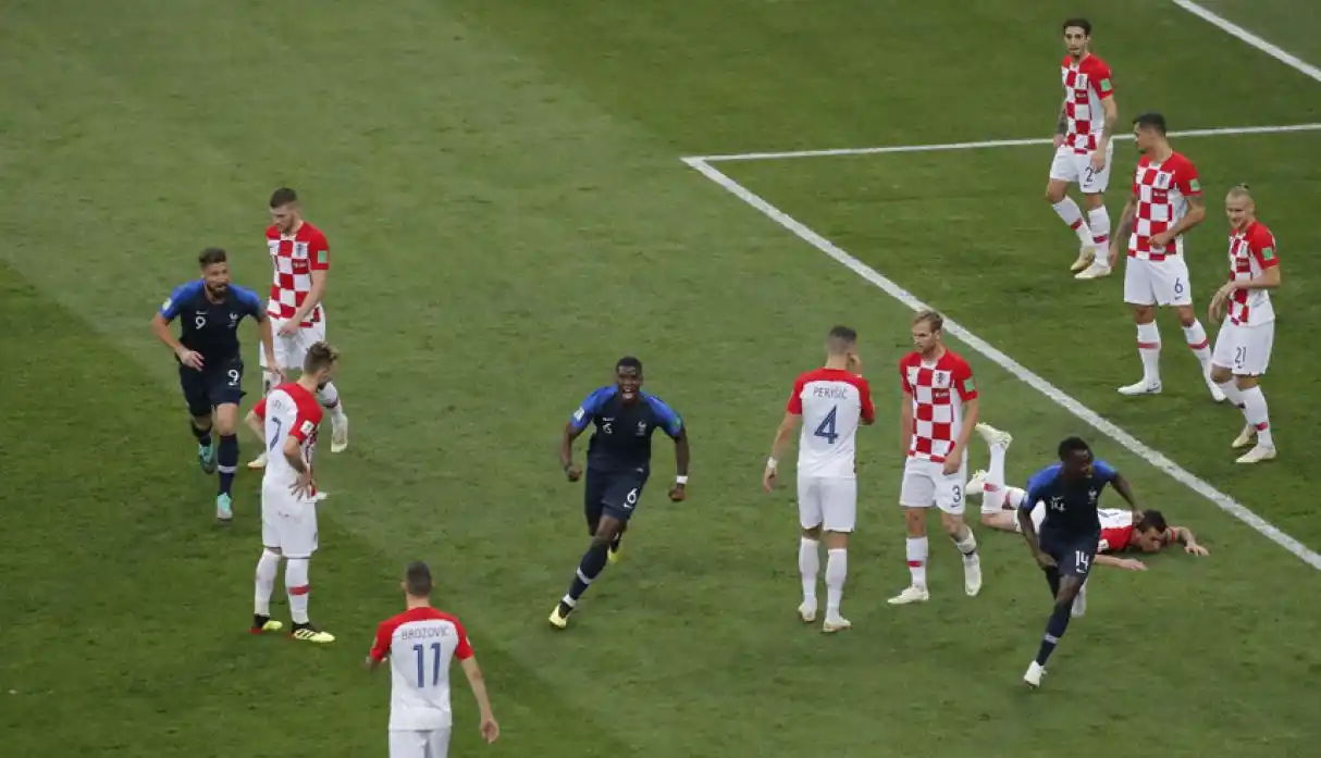 Francia se consagró en Rusia  y obtuvo su segunda Copa del Mundo 