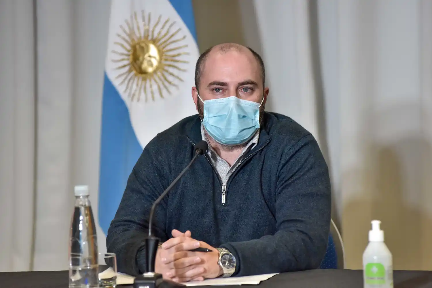 Segundas dosis: Brindan detalles de la nueva estrategia de vacunación 