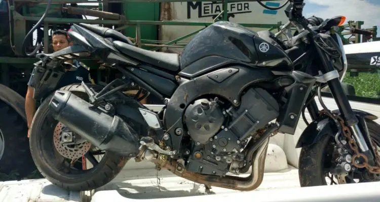 Video: Recuperaron las dos motos de gran valor robadas de un garage
