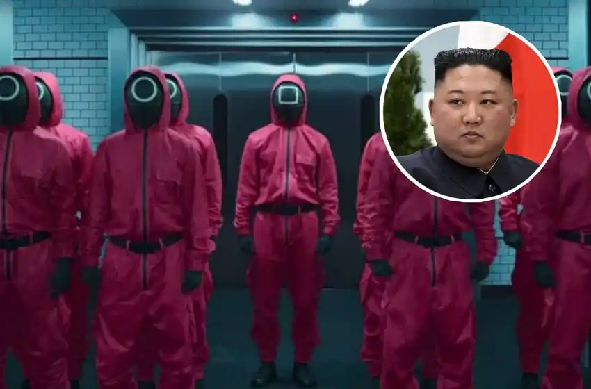 Pena de muerte por piratería: lo condenaron a fusilamiento por comercializar la serie «El Juego del Calamar»