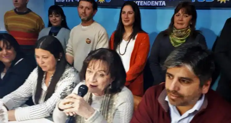 Elecciones 2019: Ester Noat presentó su lista y la destacó por su “diversidad y pluralidad”