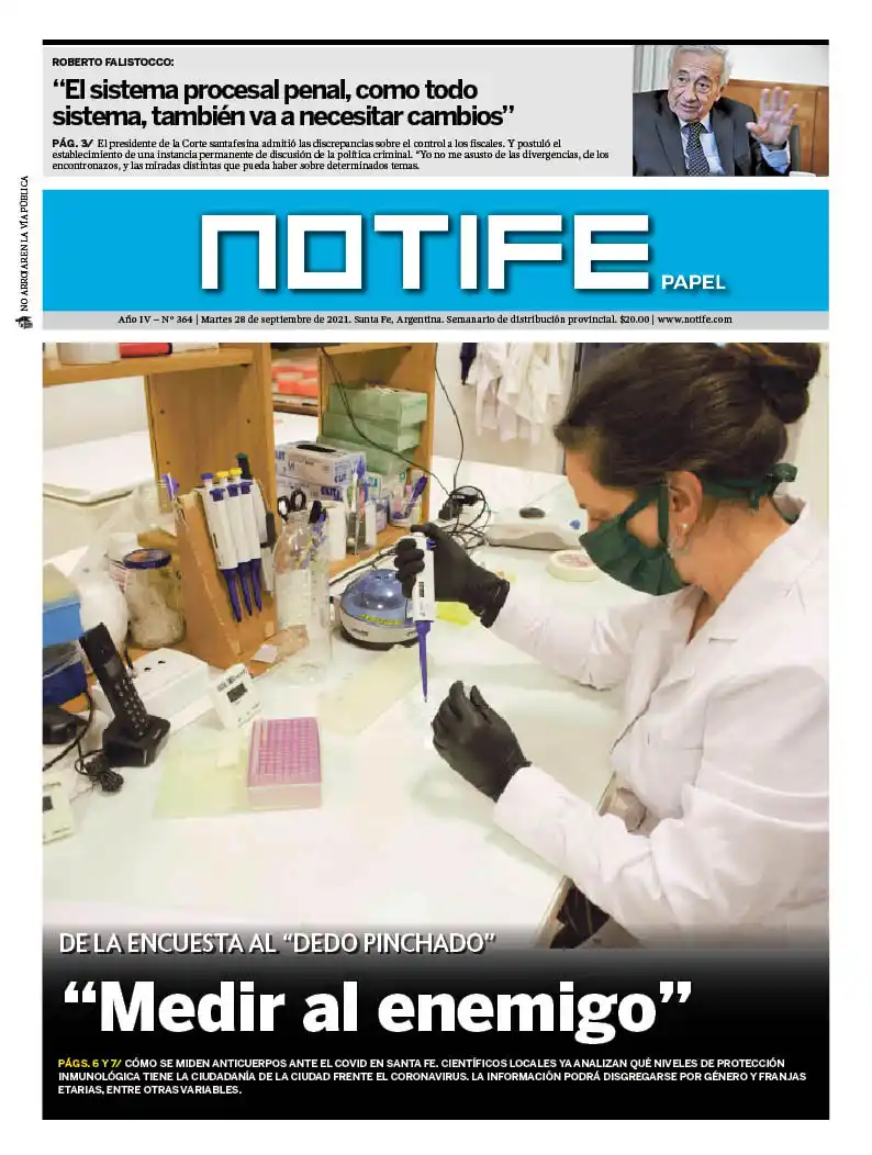 Semanario Notife: Edición N° 369