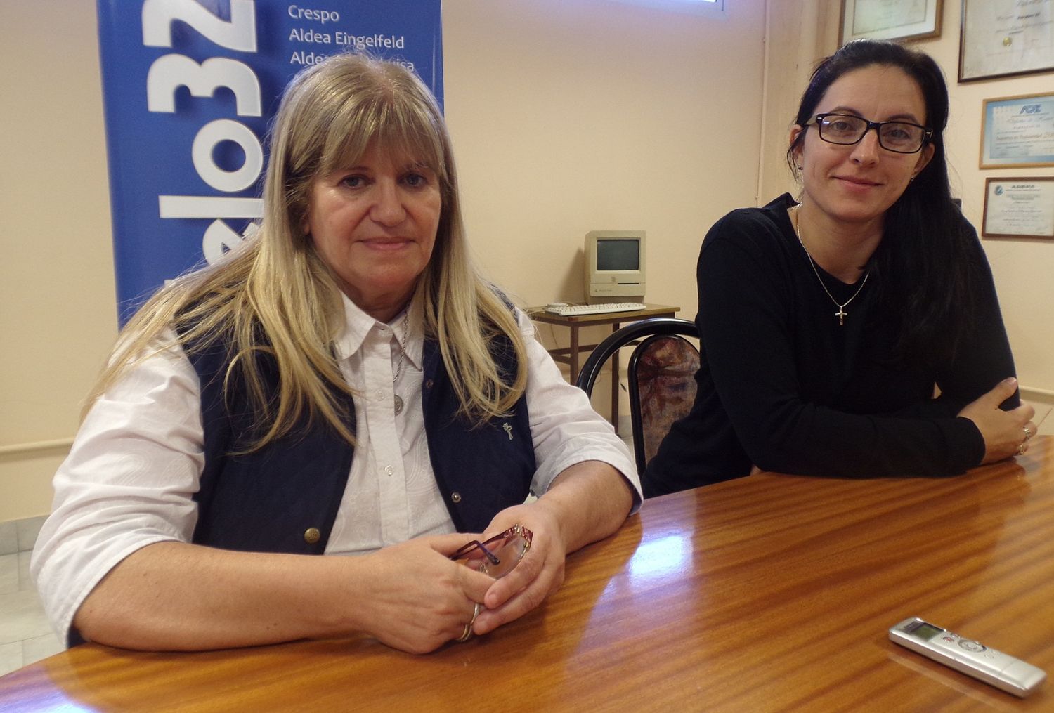 Desde la Delegación Crespo de PAMI explicaron los mecanismos para dar o quitar bolsones y subsidios