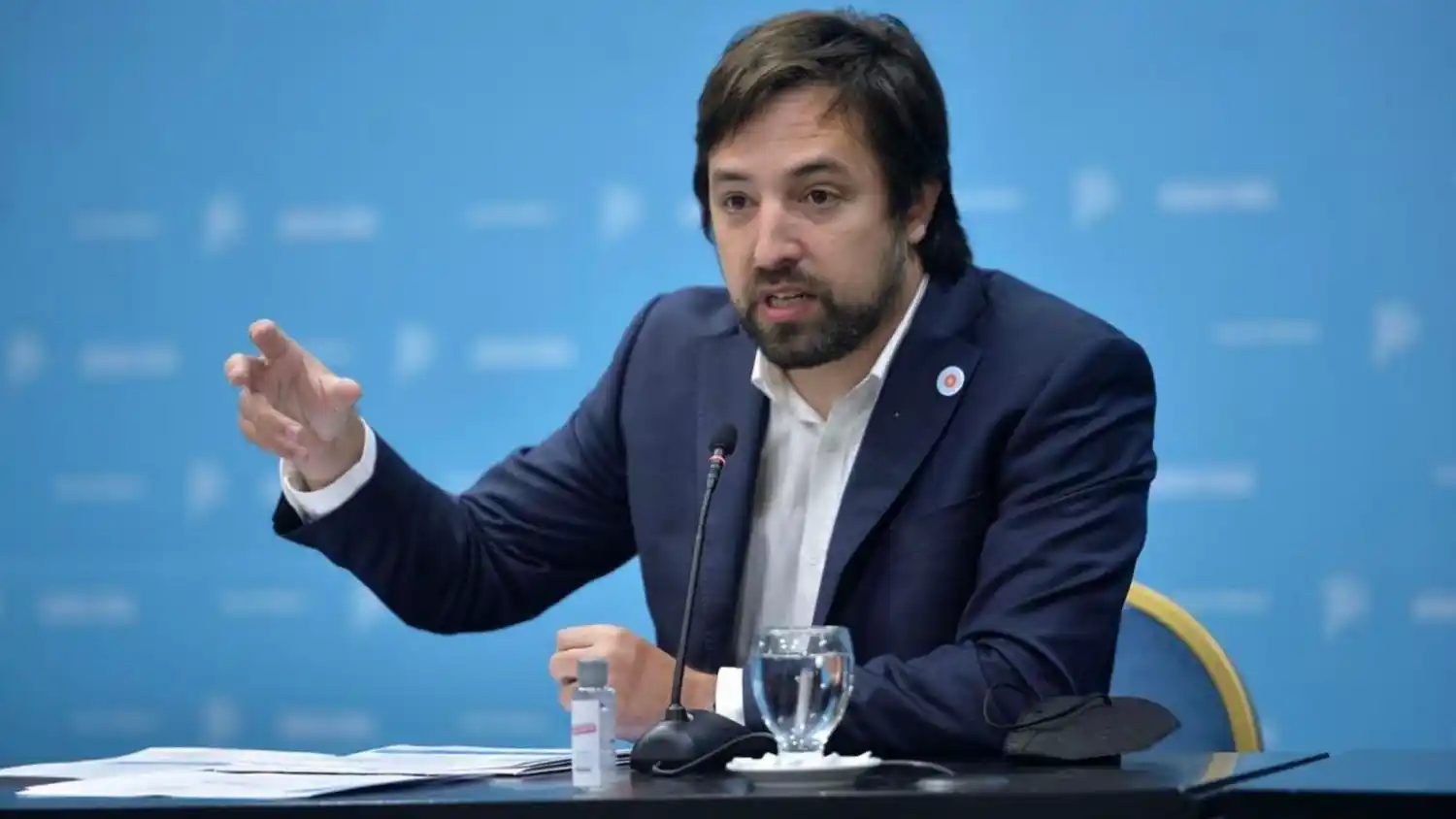 Nicolás Kreplak cruzó a la diputada electa Diana Mondino (LLA)