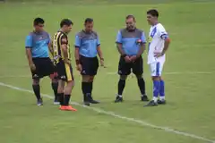 Libertad  de visitante sorprendió 
a Juventud y lo venció 2 a 0