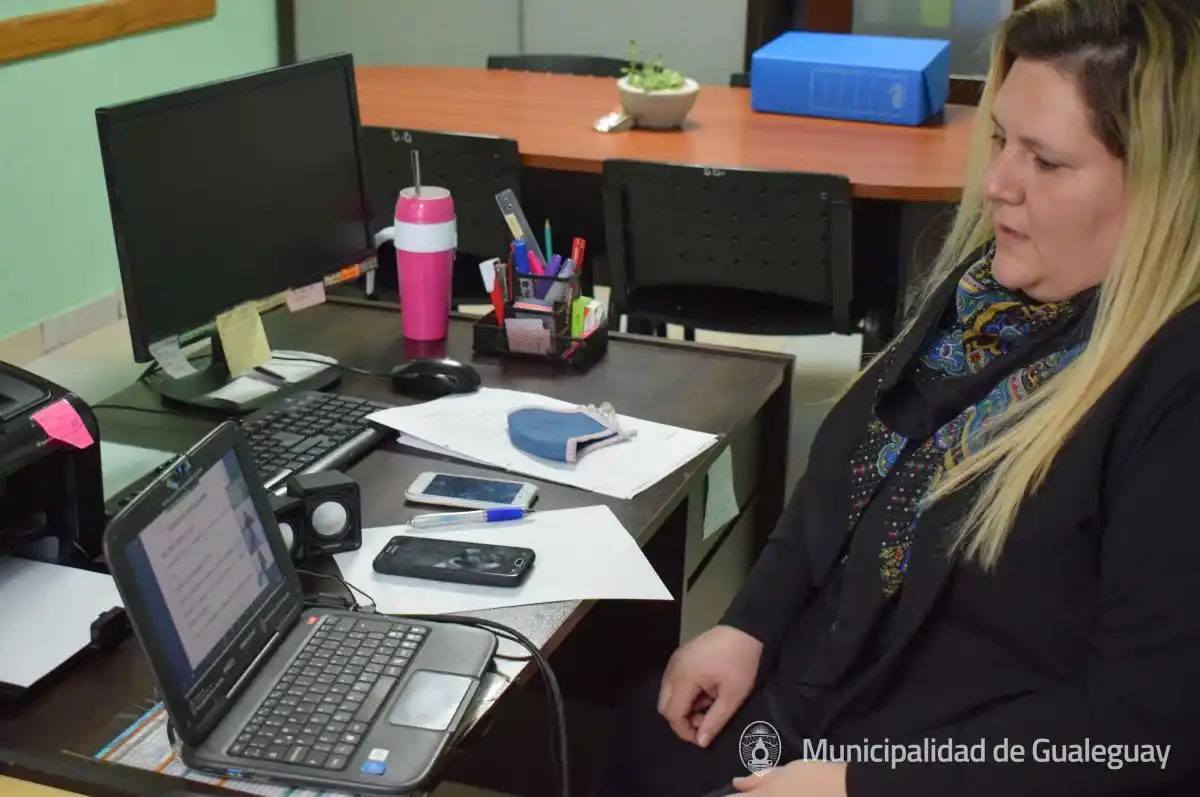 Se realizó una nueva capacitación sobre Lengua de Señas Argentina