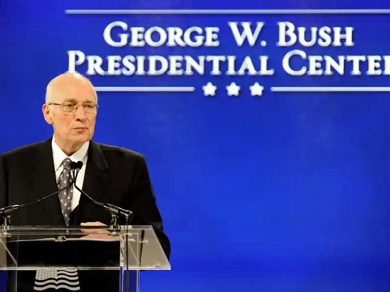 Dick Cheney