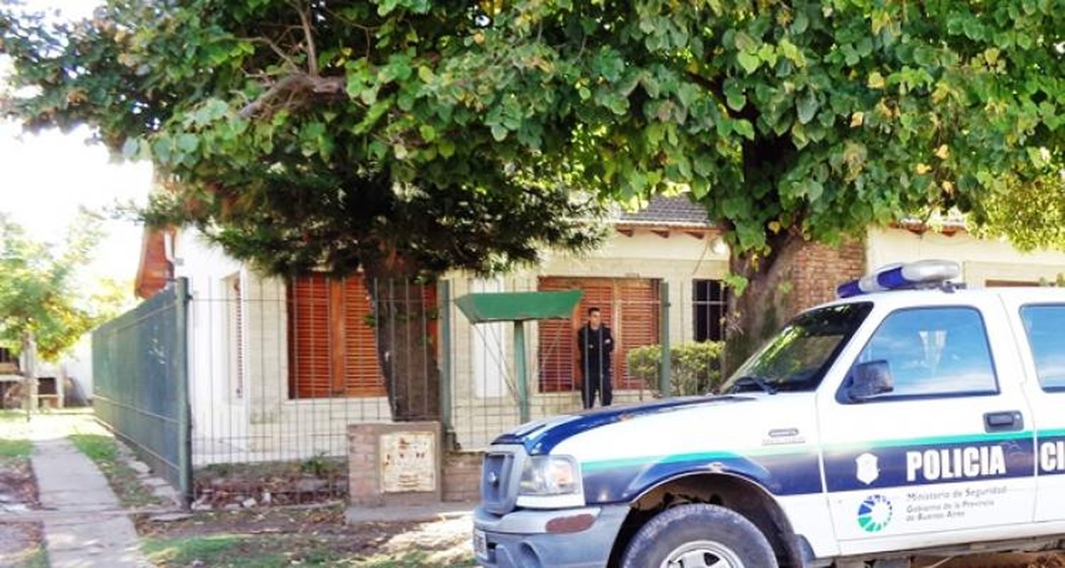 Intento de robo a la familia Oilher, un detenido