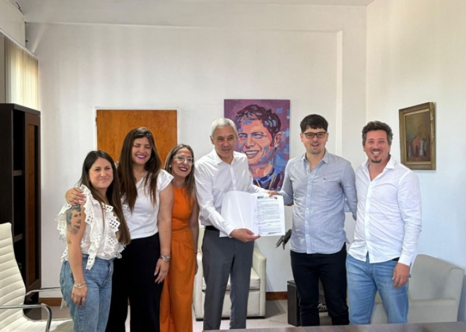 Se puso en marcha el Consejo Poblacional de Berisso que garantiza el acceso a derechos de las personas migrantes