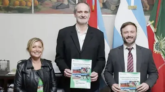 Presentan ley de Mecenazgo