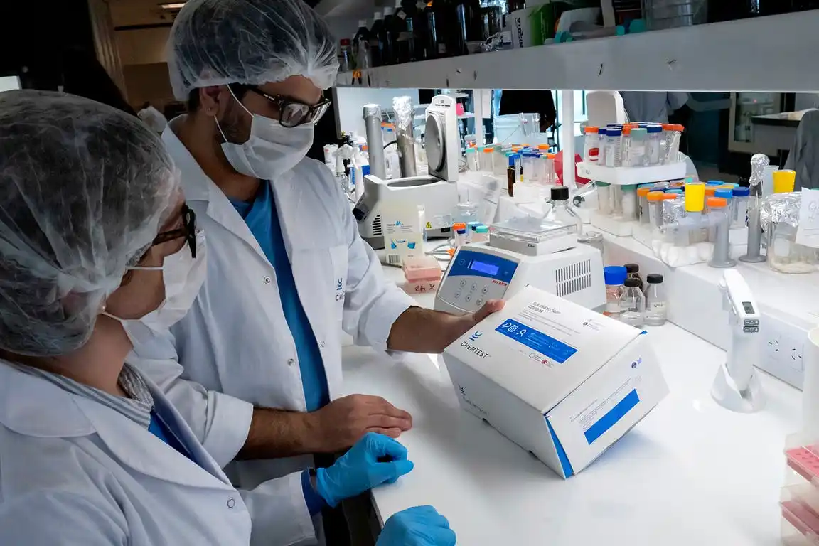 Se confirmaron 8 nuevos fallecimientos y son 1.192 los muertos por Covid-19 