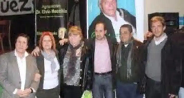 Lanzaron en Lanús la agrupación “Elvio Macchia”