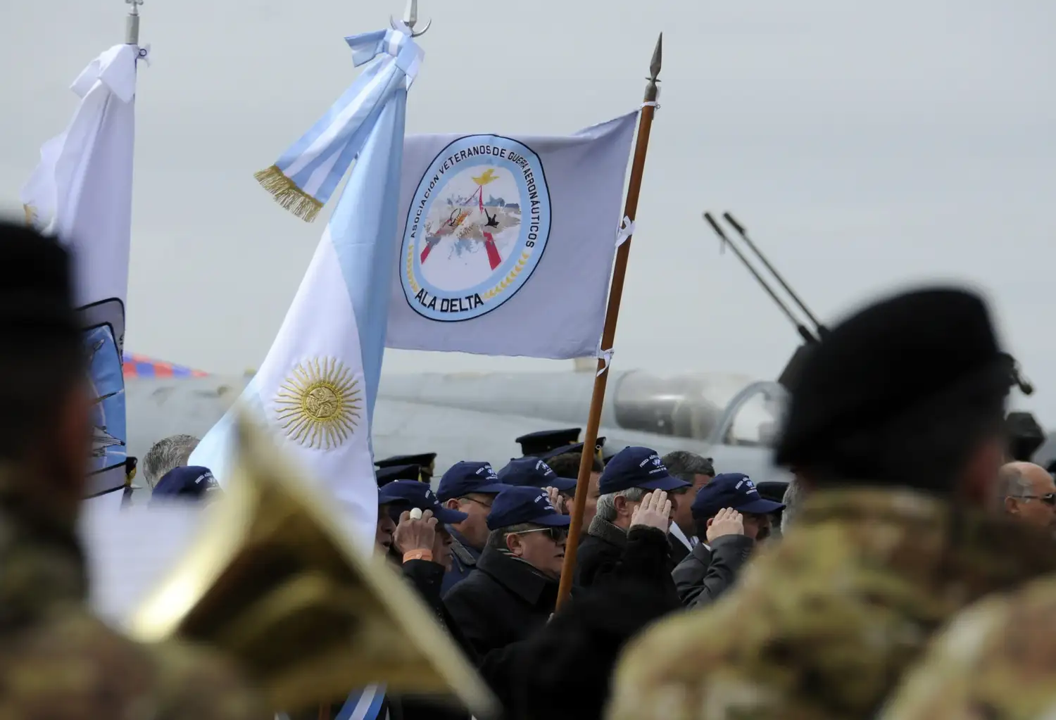Veteranos de Malvinas
