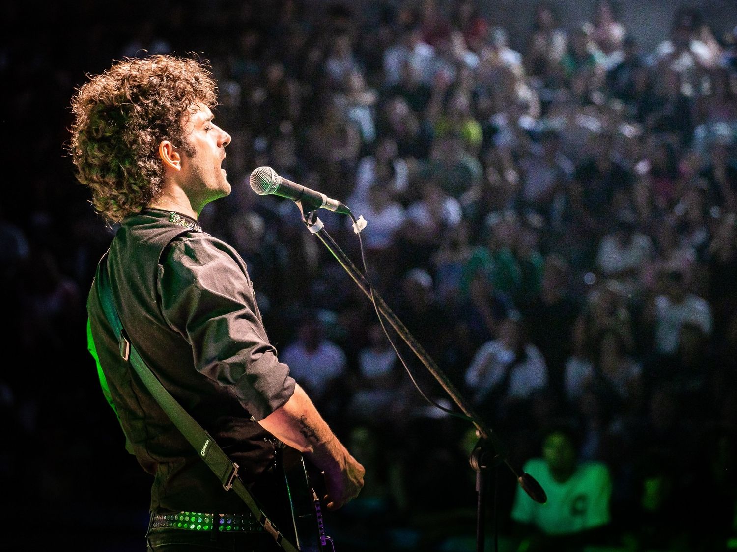 La banda tributo repasará los principales hits del icónico grupo de rock nacional.
