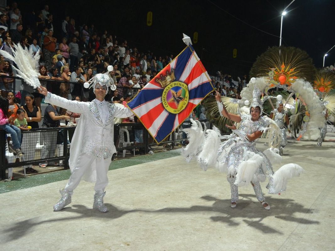Segunda noche de la fiesta más divertida del país