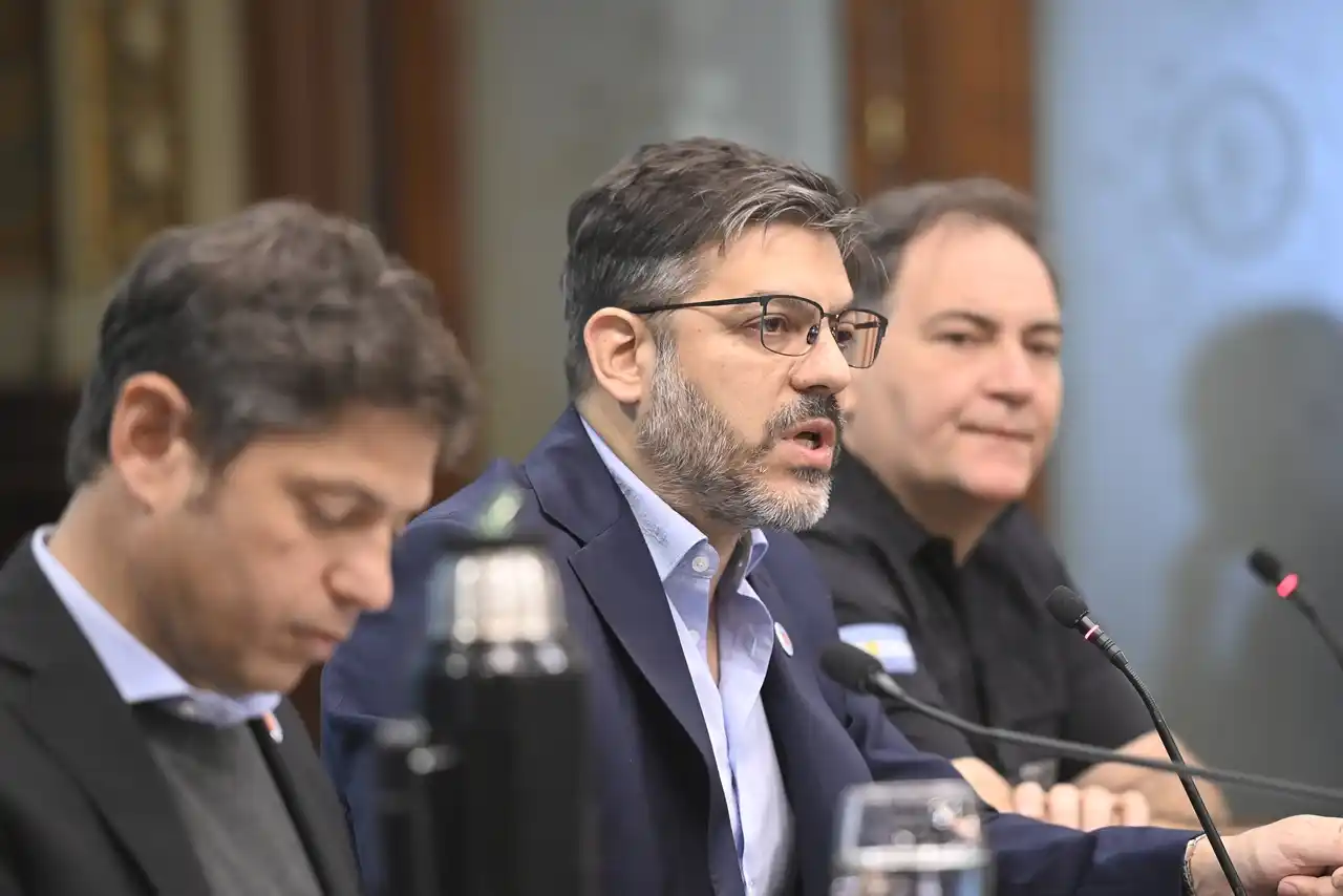 Bianco subrayó la falta de apoyo financiero por parte del Gobierno Nacional.