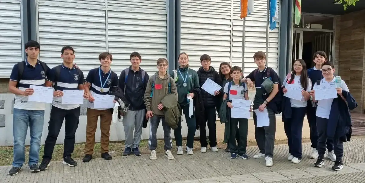 Certamen Provincial de la Olimpiada Matemática Entrerriana