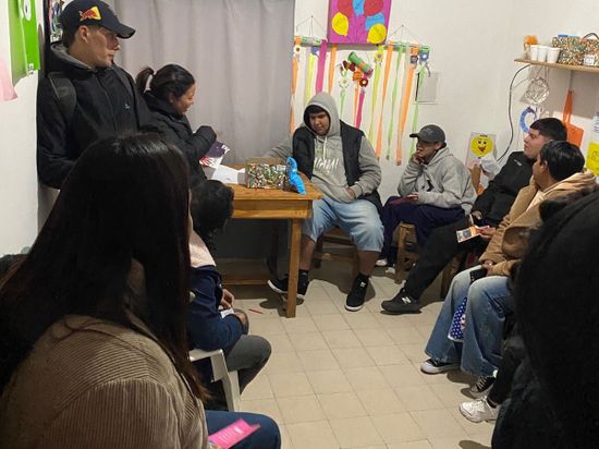 Jóvenes de Villa Domínguez fortalecen su participación comunitaria